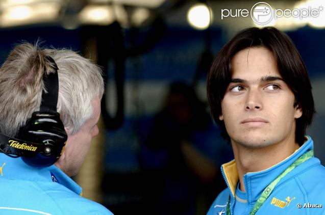 Nelson Piquet Jr. est passé aux aveux 