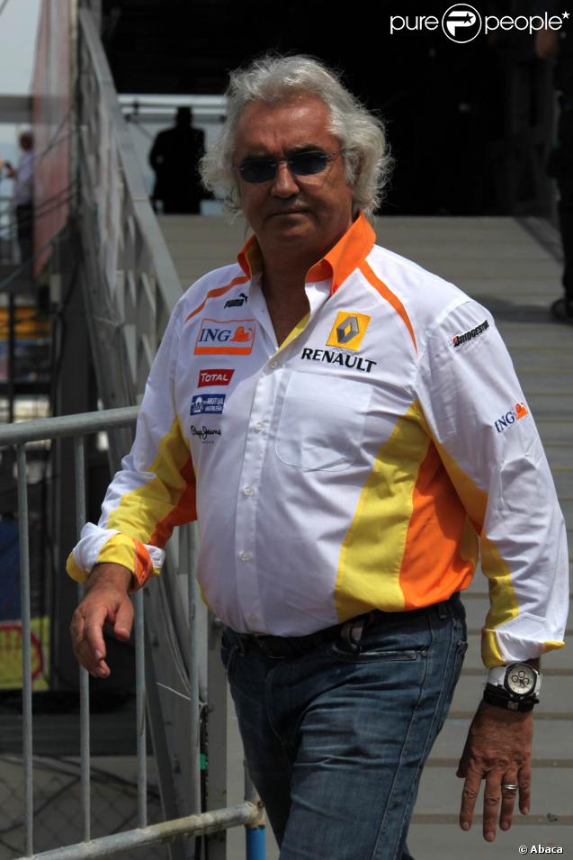 Flavio Briatore en danger... 