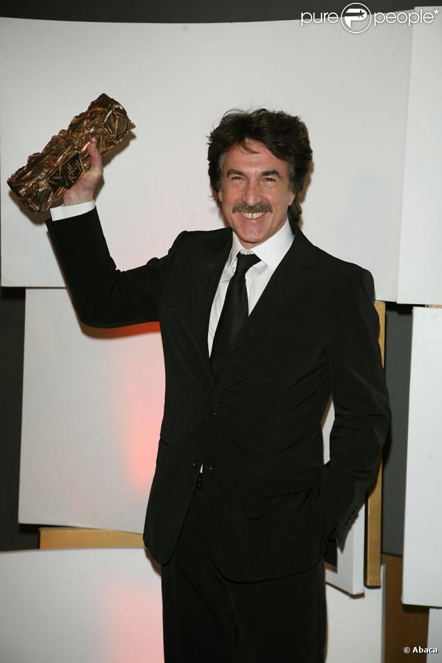 François Cluzet, César du meilleur acteur pour  Ne le dis à personne  de Guillaume Canet 