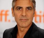 George Clooney au festival de Toronto, le 11 septembre 2009