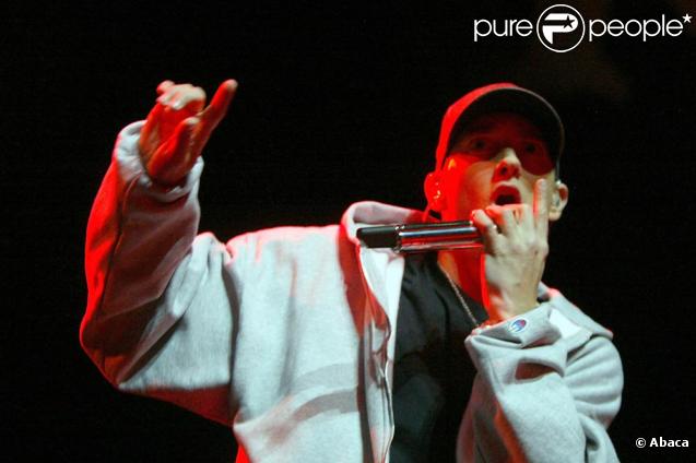 Eminem fait office d'outsider mais sera-t-il le grand vainqueur de ce cru 2009 ? 