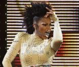 Janet Jackson en concert