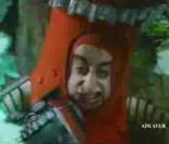 Orangina Rouge