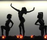  Désirs , le nouveau show du Crazy Horse, mis en scène par Philippe Decouflé, démarrera le 21 septembre 2009 !
