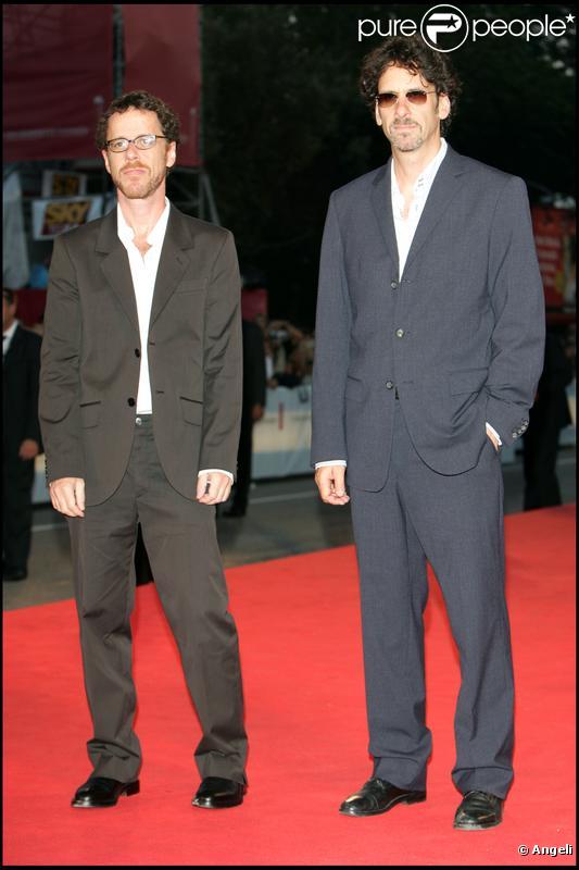 Joel et Ethan Coen