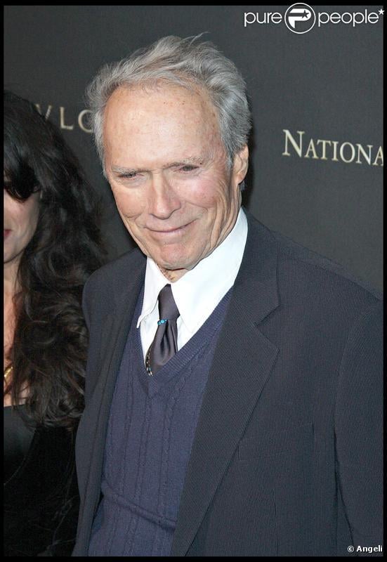 Clint Eastwood - Images Gallery