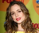 Eliza Dushku à la soirée Fox Fall-Eco Casino, à Los Angeles. 14/09/09