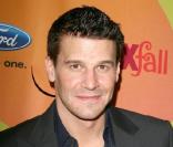 David Boreanaz à la soirée Fox Fall-Eco Casino, à Los Angeles. 14/09/09