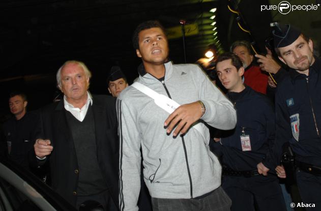 Jo-Wilfried Tsonga