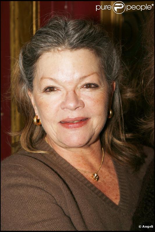 Catherine Allégret 