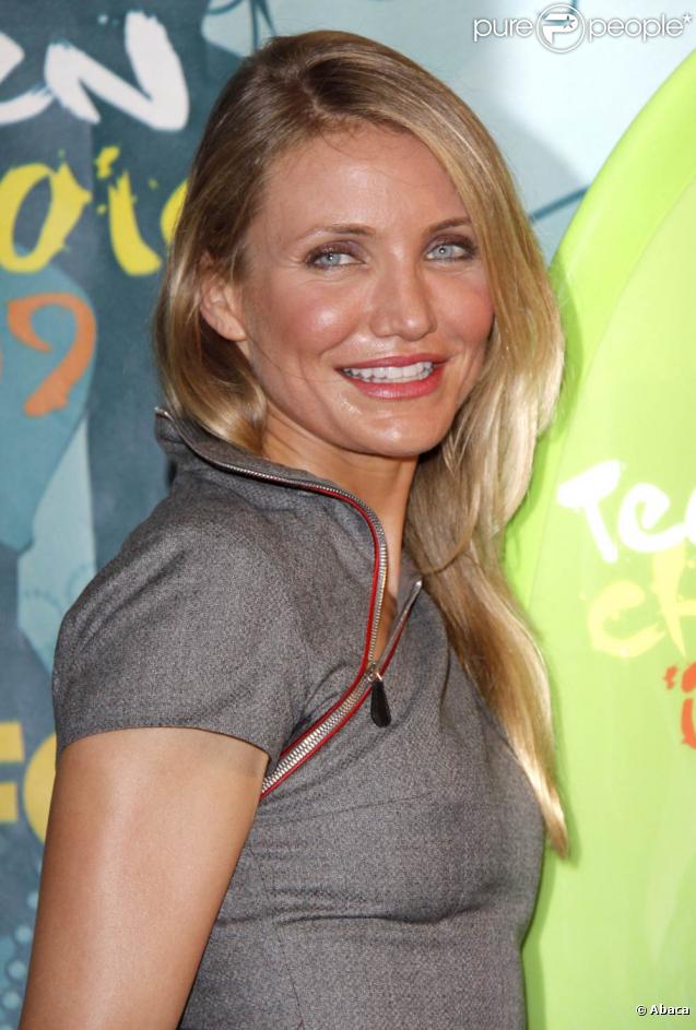 Cameron Diaz sera au générique du  Frelon Vert  !