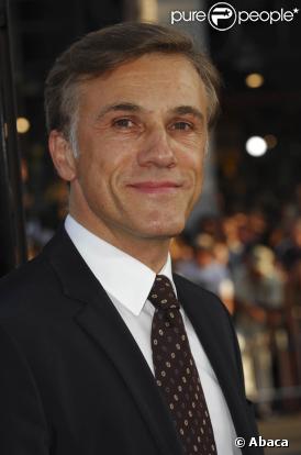 Christoph Waltz sera au générique du  Frelon Vert  !
