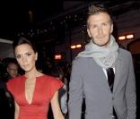 David et Victoria Beckham