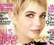 Michelle Williams ravissante avec sa coupe garçonne... se confie à propos de Heath Ledger !