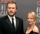 Michelle Williams et Heath Ledger 