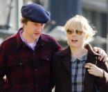 Michelle Williams et Spike Jonze 