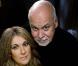 Céline Dion et son époux René