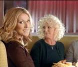 Céline Dion pour St-Hubert