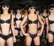 Les plus beaux mannequins se mettent à nu... pour Agent Provocateur !