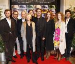 Alexandre Brasseur, Robin Renucci, Florence Darel, Olivier Guignard, Nicole Jamet, Bruno Madinier, François Staal, Raymond Vouillamoz, Marine Delterme 