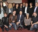 La conférence de presse de rentrée de Paris Première le 17 septembre 2009