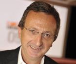Jacques Expert lors de la conférence de presse de rentrée de Paris Première le 17 septembre 2009