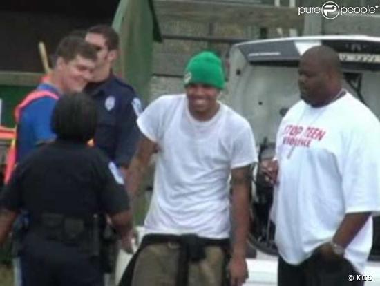 Chris Brown