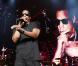 Jay-Z sur la scène du Roundhouse de Camden, à Londres, le 17 septembre 2009