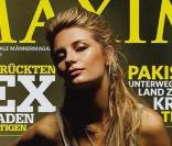 Mischa Barton en couverture de magazine et très coquine !
