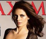 Mischa Barton en couverture de magazine et très coquine !