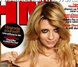 Mischa Barton en couverture de magazine et très coquine !