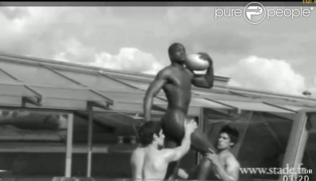 Les Dieux du stade...