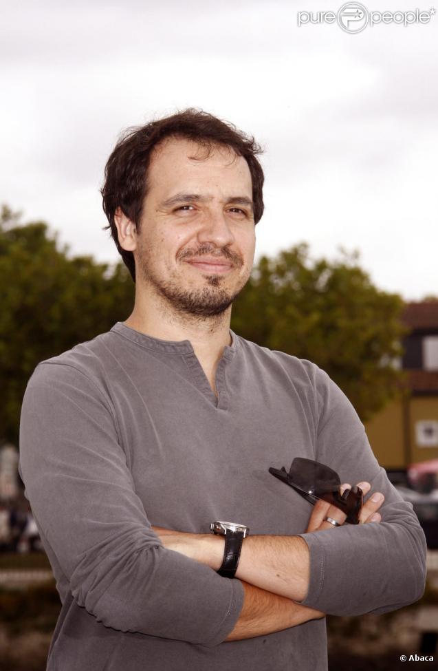 Alexandre Astier lors du festival de la fiction télévisée de La Rochelle le 20 septembre 2009