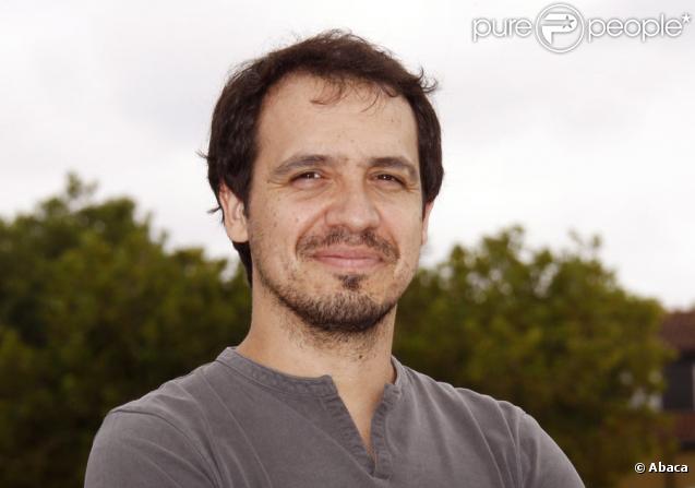 Alexandre Astier lors du festival de la fiction télévisée de La Rochelle le 20 septembre 2009