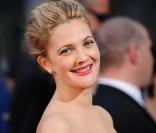 Drew Barrymore à la cérémonie des Emmy à Los Angeles le 20/09/09