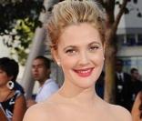Drew Barrymore à la cérémonie des Emmy à Los Angeles le 20/09/09