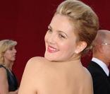 Drew Barrymore à la cérémonie des Emmy à Los Angeles le 20/09/09