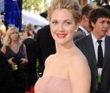 Drew Barrymore à la cérémonie des Emmy à Los Angeles le 20/09/09
