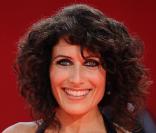 Lisa Edelstein à la cérémonie des Emmy à Los Angeles le 20/09/09