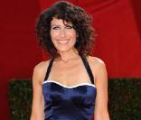 Lisa Edelstein à la cérémonie des Emmy à Los Angeles le 20/09/09