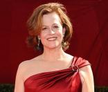 Sigourney Weaver à la cérémonie des Emmy à Los Angeles le 20/09/09