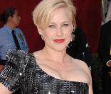 Patricia Arquette à la cérémonie des Emmy à Los Angeles le 20/09/09