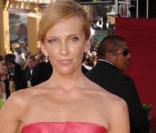 Toni Collette à la cérémonie des Emmy à Los Angeles le 20/09/09