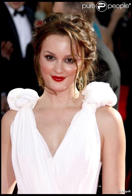 à la cérémonie des Emmy Awards à Los Angeles le 20/09/09
