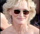 Glenn Close à la cérémonie des Emmy Awards à Los Angeles le 20/09/09