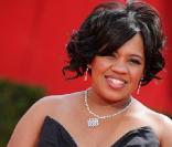Chandra Wilson à la 61e cérémonie des Emmy Awards à Los Angeles le 20/09/09