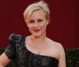Patricia Arquette à la cérémonie des Emmy à Los Angeles le 20/09/09