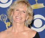 Glenn Close à la 61e cérémonie des Emmy Awards à Los Angeles le 20/09/09
