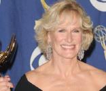 Glenn Close à la 61e cérémonie des Emmy Awards à Los Angeles le 20/09/09