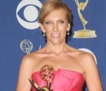 Toni Collette à la 61e cérémonie des Emmy Awards à Los Angeles le 20/09/09